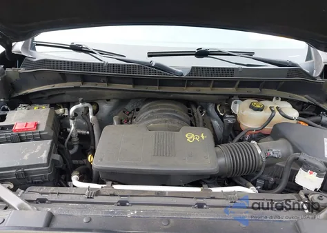 2019 Chevrolet Silverado 1500 Lt from USA, damaged, VIN 1GCUYDED5KZ155722